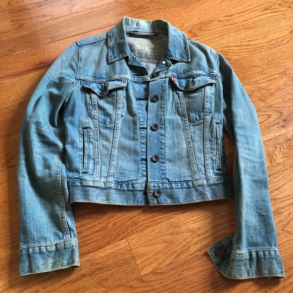 Levi’s Original Trucker Jacket - Picture 3 of 8